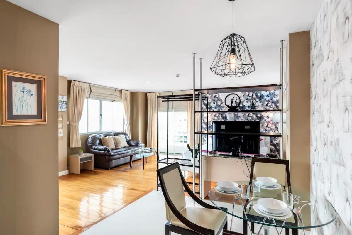 Nara Suite Residence Bangkok Exteriör bild