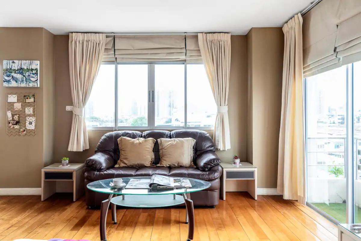 Nara Suite Residence Bangkok Exteriör bild