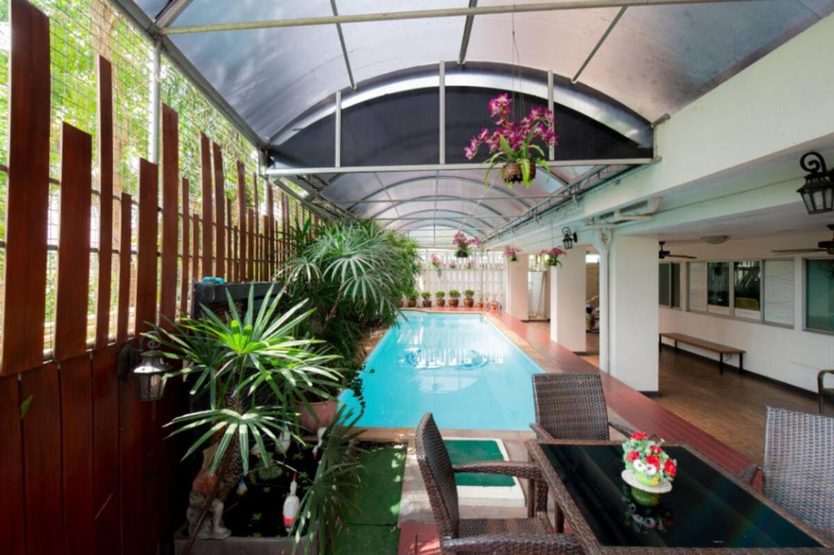 Nara Suite Residence Bangkok Exteriör bild