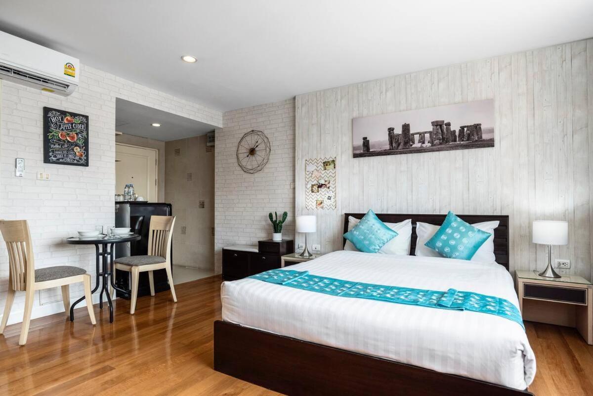 Nara Suite Residence Bangkok Exteriör bild