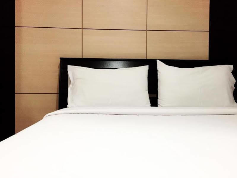 Nara Suite Residence Bangkok Exteriör bild