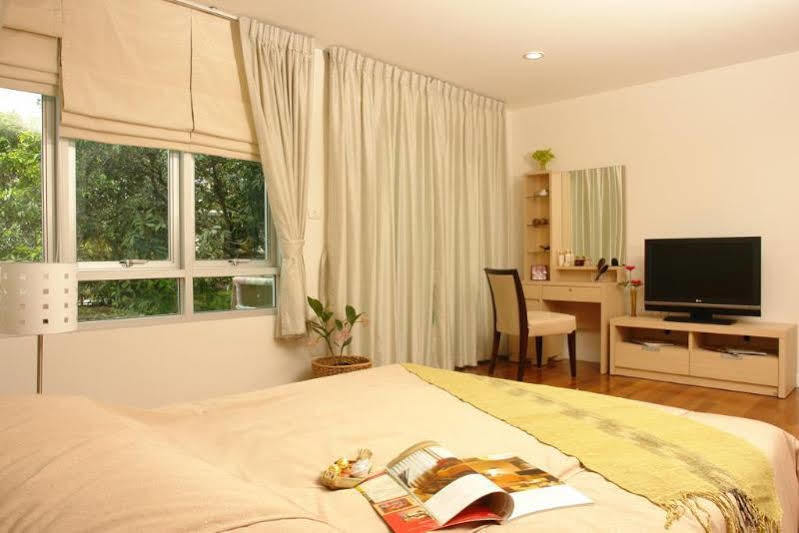 Nara Suite Residence Bangkok Exteriör bild